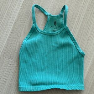 Free People Happiness Runs crop tank